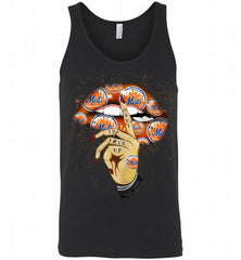 MLB New York Mets Lip Shut The Fuck Up Tank - zezetee