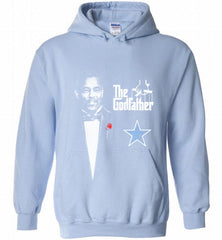 TONY DORSETT THE GODFATHER DALLAS COWBOYS Hoodie - zezetee