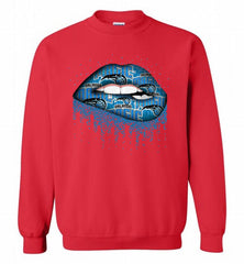 Lip Orlando Magic Crewneck Sweatshirt - zezetee