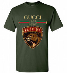 Gucci Florida Panthers Logo Shirt - zezetee