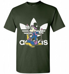 ADIDAS SKI MINNIE MOUSE DISNEY SPORTS Shirt - zezetee