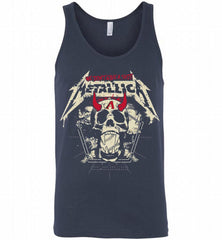 Metallica We Don't Give A Shit Arizona Diamondbacks Tank - zezetee