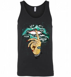 NFL New York Jets Lip Shut The Fuck Up Tank
