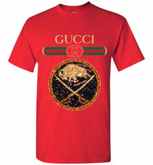Gucci Buffalo Sabres Logo Shirt - zezetee