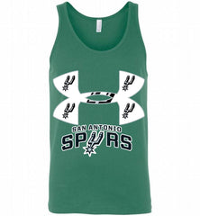 Under Armour San Antonio Spurs Tank - zezetee