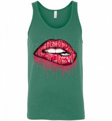 Lip Houston Rockets Tank - zezetee