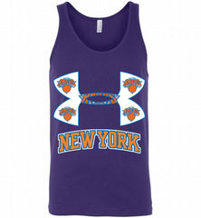 Under Armour New New York Knicks Tank - zezetee