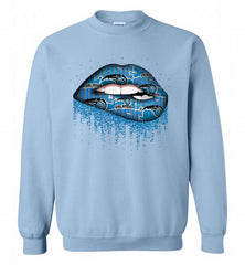 Lip Orlando Magic Crewneck Sweatshirt - zezetee