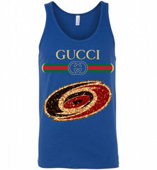 Gucci Carolina Hurricanes Logo Tank - zezetee