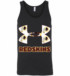 Under Armour Washington Redskins Tank
