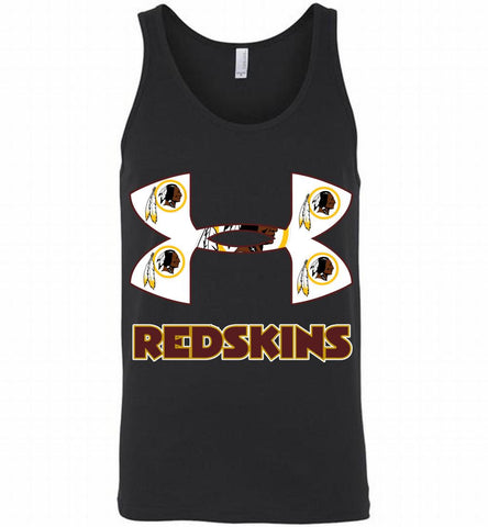 Under Armour Washington Redskins Tank - zezetee