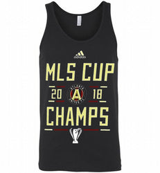 2018 MLS CUP ATLANTA UNITED CHAMPIONSHIP Tank