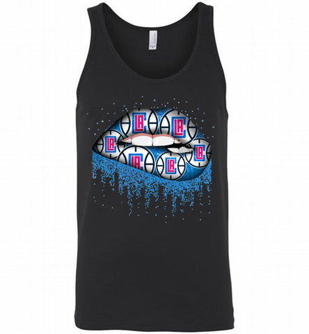 Lip Los Angeles Clippers Tank - zezetee