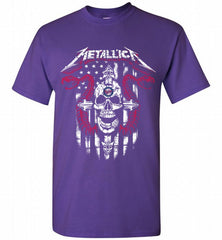Metallica Minnesota Twins Logo Shirt - zezetee