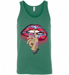 Detroit Pistons Lip Shut The Fuck Up Tank - zezetee