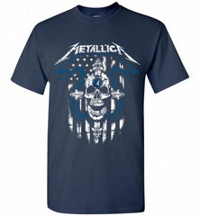 Metallica Snake Skull MinnesotaTimberwolves Logo Shirt - zezetee