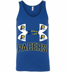 Under Armour Indiana Pacers Tank - zezetee
