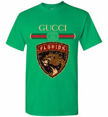 Gucci Florida Panthers Logo Shirt - zezetee
