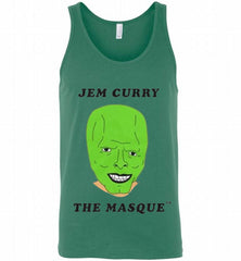 Jem Curry The Masque Tank - zezetee