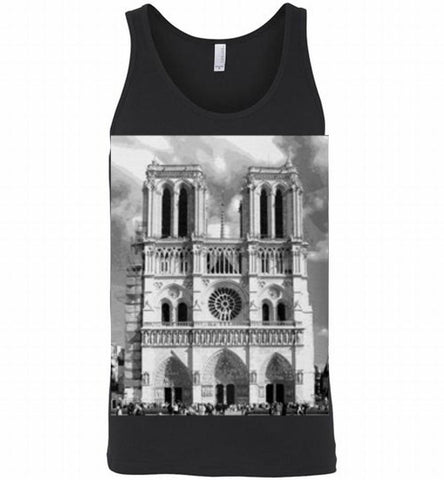 NOTRE DAME Tank - zezetee