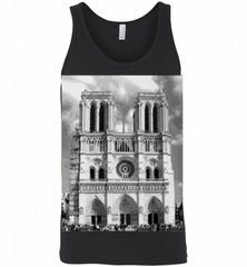 NOTRE DAME Tank - zezetee
