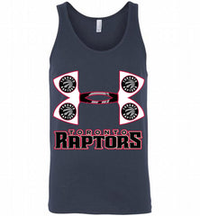 Under Armour Toronto Raptors Tank - zezetee