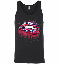 Lip Detroit Pistons Tank