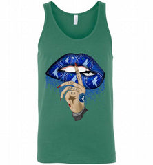 Minnesota Timberwolves Lip Shut The Fuck Up Tank - zezetee