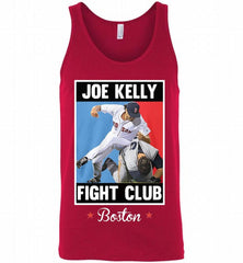 JOE KELLY FIGHT CLUB BOSTON Tank - zezetee