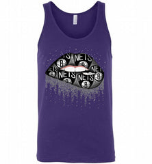 Lip Brooklyn Nets Tank - zezetee