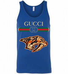 Gucci Nashville Predators Logo Tank - zezetee