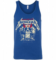 Metallica We Don't Give A Shit Arizona Diamondbacks Tank - zezetee