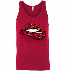 Lip Arizona Cardinals Football Tank - zezetee