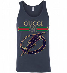 Gucci Tampa Bay Lightning Logo Tank - zezetee