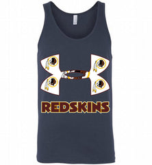 Under Armour Washington Redskins Tank - zezetee