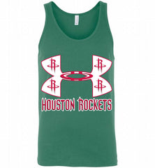 Under Armour Houston Rockets Tank - zezetee