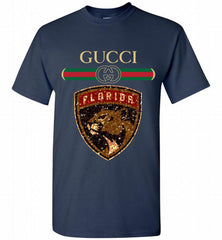 Gucci Florida Panthers Logo Shirt - zezetee