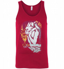 notre dame gargoyle Paris Tank - zezetee