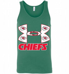 Under Armour Kansas City Chiefs Tank - zezetee