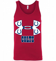 Under Armour Indianapolis Colts Tank - zezetee