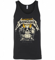 Metallica We Don't Give A Shit Los Angeles Chargers Tank