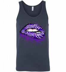 Lip Sacramento Kings Tank - zezetee