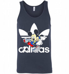 ADIDAS FOOTBALL MICKEY MOUSE DISNEY SPORTS Tank - zezetee