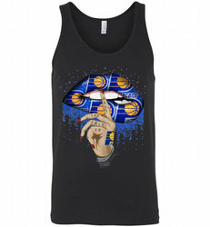 Indiana Pacers Lip Shut The Fuck Up Tank