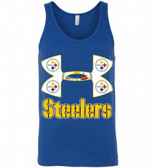 Under Armour Pittsburgh Steelers Tank - zezetee