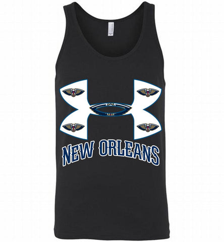 Under Armour New Orleans Pelicans Tank - zezetee