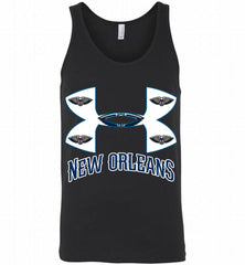 Under Armour New Orleans Pelicans Tank - zezetee