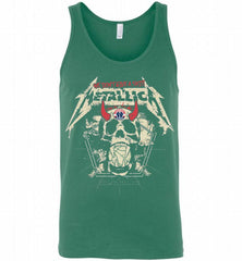 Metallica We Don't Give A Shit Washington Wizards Tank - zezetee