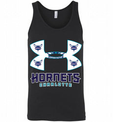 Under Armour Charlotte Hornets Bobcats Tank