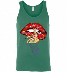 mlb cardinals lip shut the fuck up Tank - zezetee